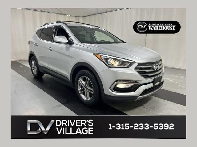 2017 Hyundai SANTA FE Sport 2.4L — photo 1 of 13