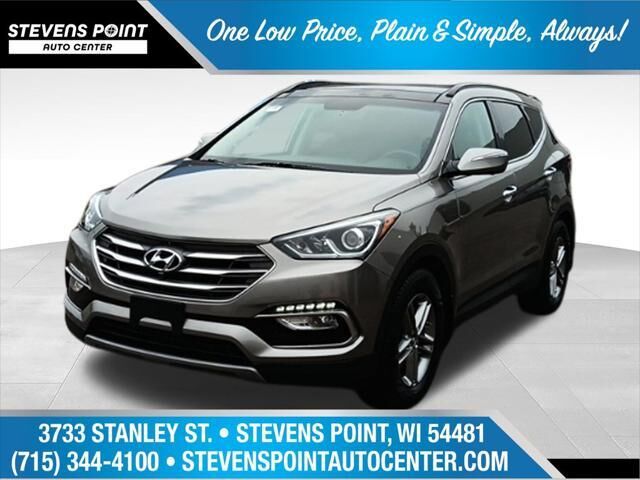 2017 Hyundai SANTA FE Sport 2.4L