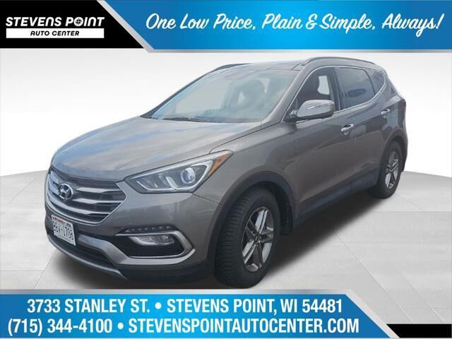 2017 Hyundai SANTA FE Sport 2.4L — photo 1 of 24