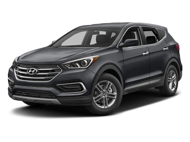 2017 Hyundai SANTA FE Sport 2.4L — photo 1 of 13