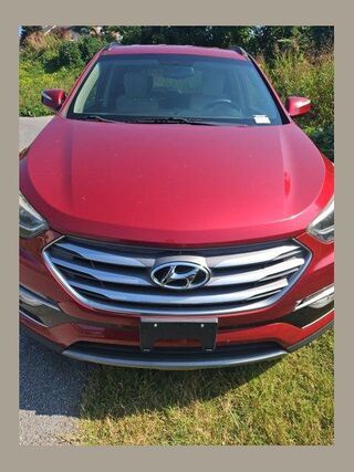 2018 Hyundai SANTA FE Sport 2.4L — photo 1 of 7