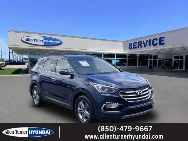 2018 Hyundai SANTA FE Sport 2.4L — photo 1 of 13