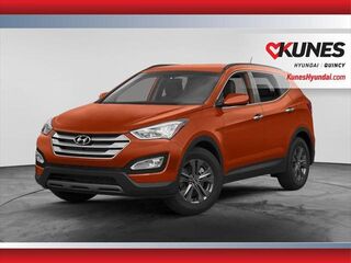 2013 Hyundai SANTA FE Sport 2.4L