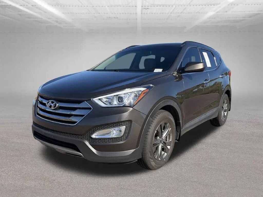 2014 Hyundai SANTA FE Sport 2.4L — photo 1 of 13