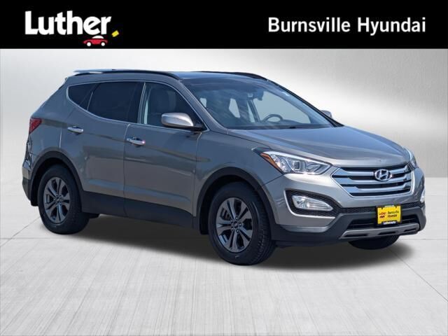 2016 Hyundai SANTA FE Sport 2.4L — photo 1 of 13
