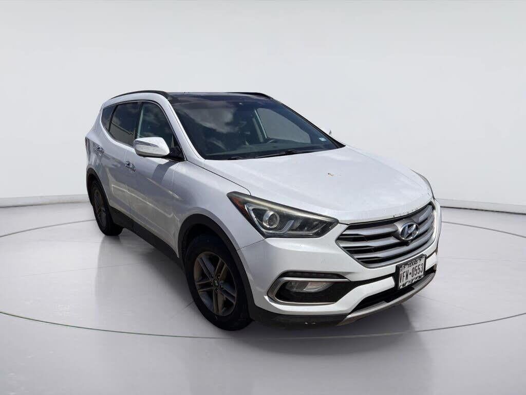 2017 Hyundai SANTA FE Sport 2.4L — photo 1 of 5