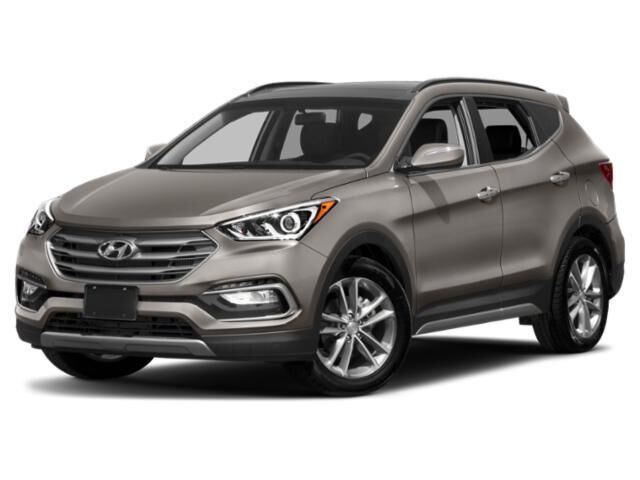 2018 Hyundai SANTA FE Sport 2.0T