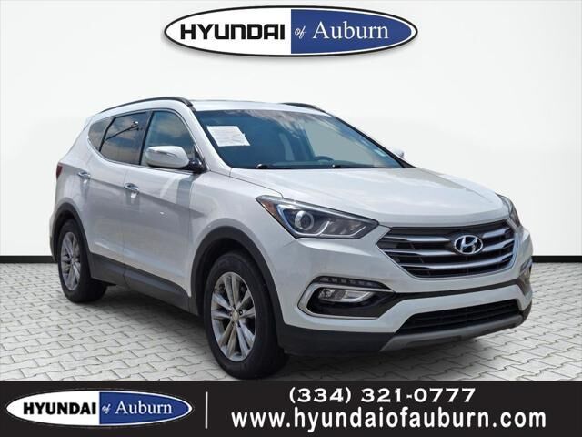 2018 Hyundai SANTA FE Sport 2.0T — photo 1 of 27