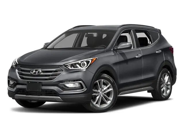 2017 Hyundai SANTA FE Sport 2.0T