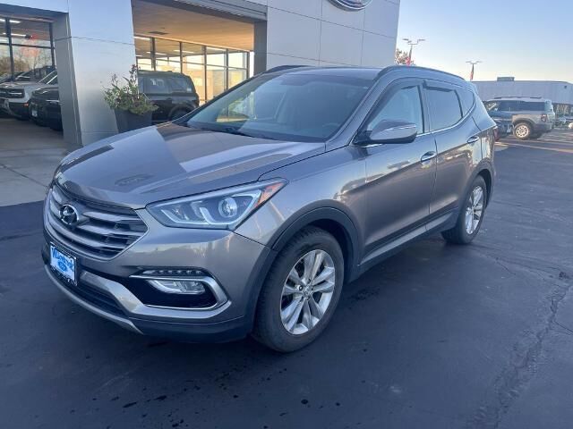 2017 Hyundai SANTA FE Sport 2.0T