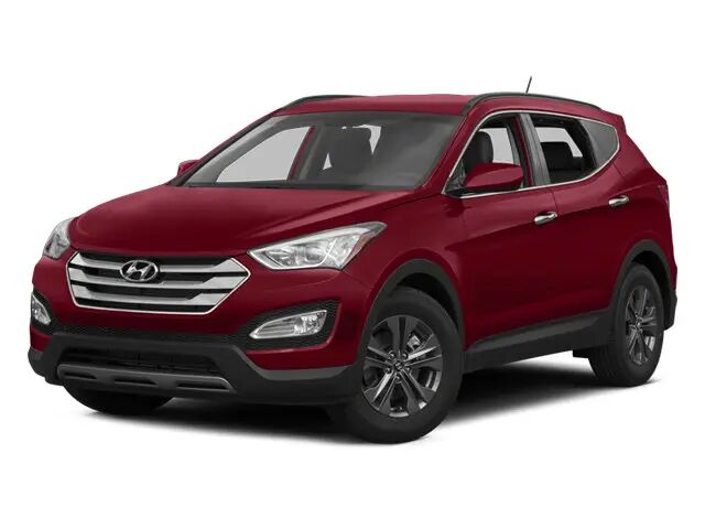 2014 Hyundai SANTA FE Sport 2.0T — photo 1 of 1