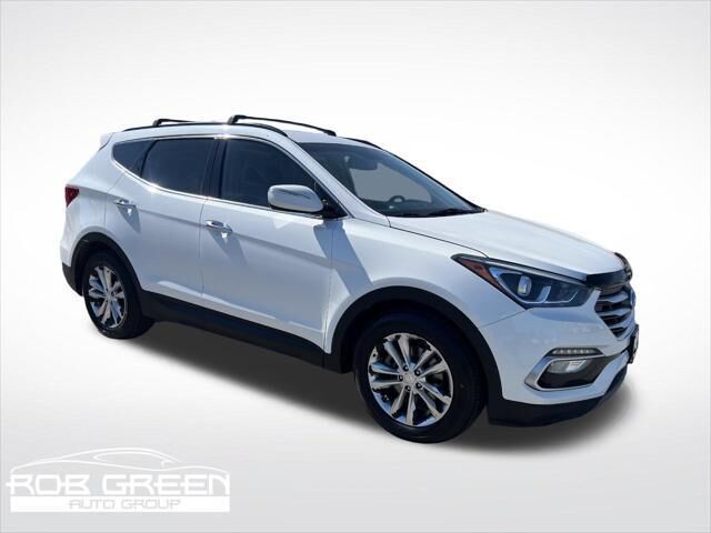 2018 Hyundai SANTA FE Sport 2.0T