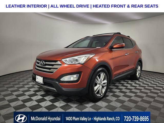 2013 Hyundai SANTA FE Sport 2.0T