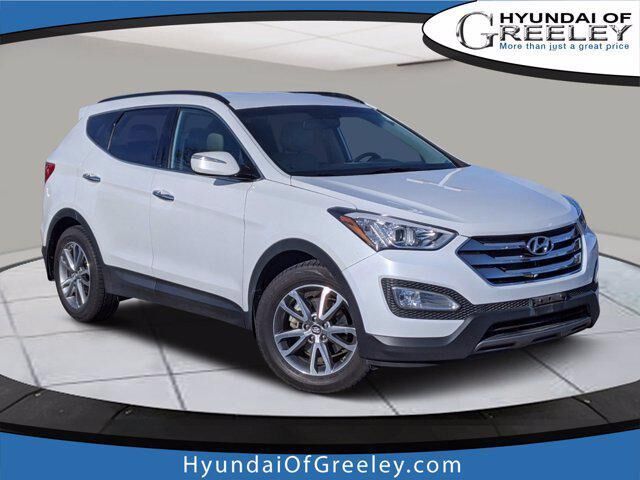 2014 Hyundai SANTA FE Sport 2.0T