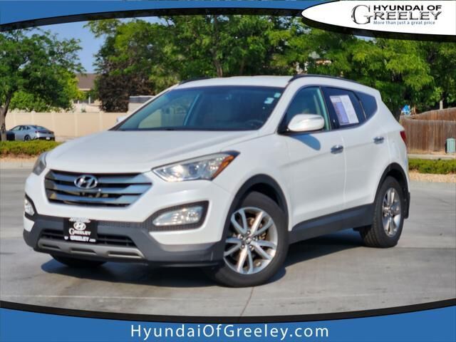 2014 Hyundai SANTA FE Sport 2.0T
