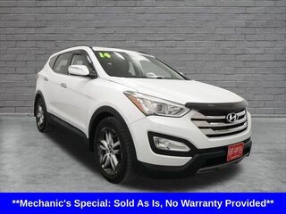 2013 Hyundai SANTA FE Sport 2.0T
