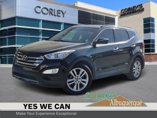 2014 Hyundai SANTA FE Sport 2.0T