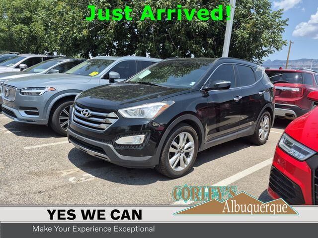2014 Hyundai SANTA FE Sport 2.0T — photo 1 of 5