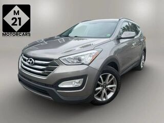 2016 Hyundai Santa Fe Sport 2.0T Sport Utility 4D