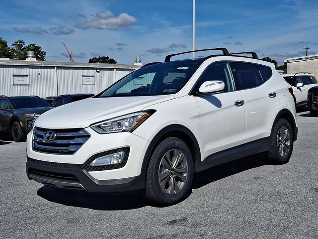 2016 Hyundai SANTA FE Sport 2.4L