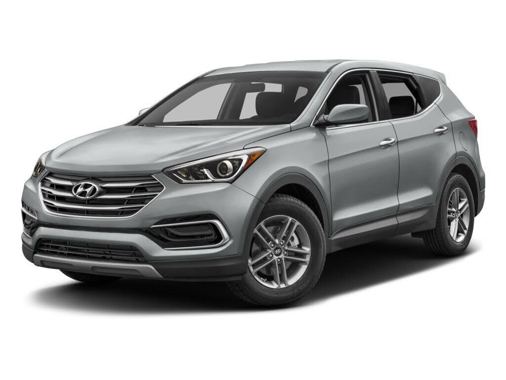 2017 Hyundai SANTA FE Sport 2.4L — photo 1 of 17