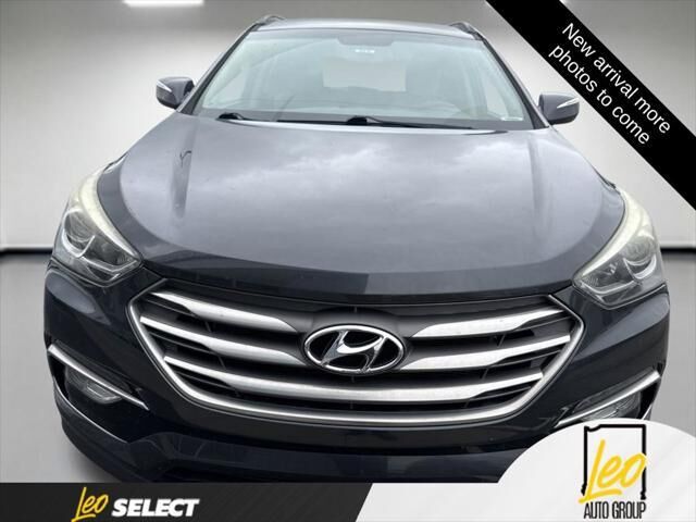 2018 Hyundai SANTA FE Sport 2.4L