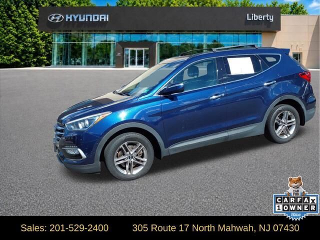 2018 Hyundai SANTA FE Sport 2.4L