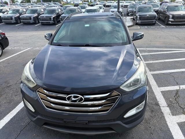 2014 Hyundai SANTA FE Sport 2.4L — photo 1 of 8