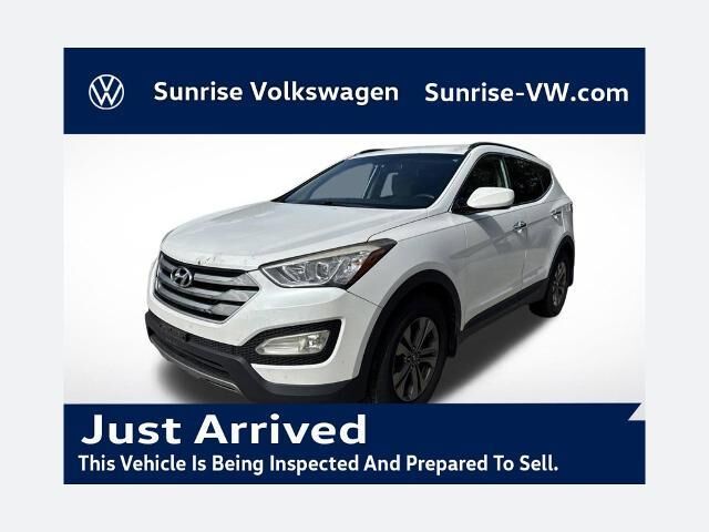 2015 Hyundai SANTA FE Sport 2.4L