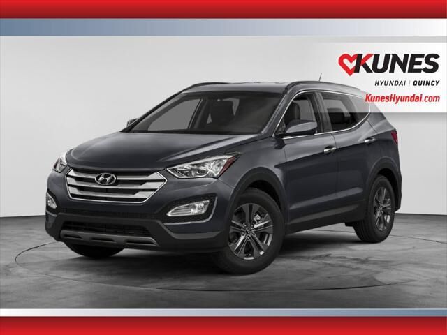 2015 Hyundai SANTA FE Sport 2.4L