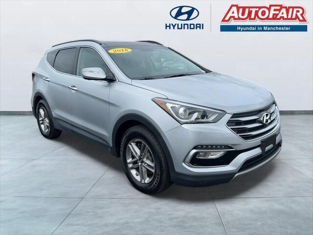 2018 Hyundai SANTA FE Sport 2.4L — photo 1 of 16