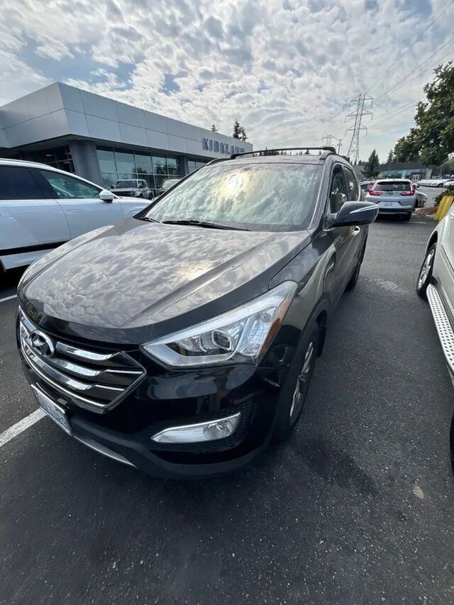 2013 Hyundai SANTA FE Sport 2.4L — photo 1 of 7