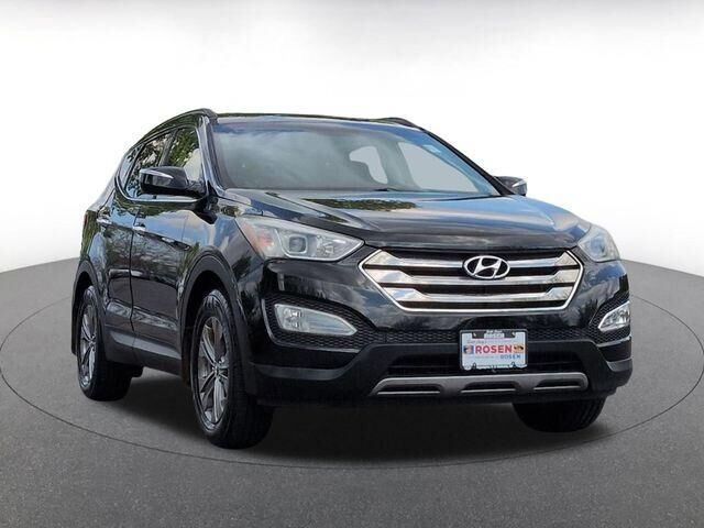 2014 Hyundai SANTA FE Sport 2.4L
