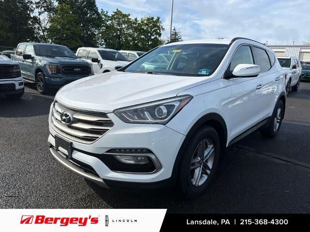2018 Hyundai SANTA FE Sport 2.4L