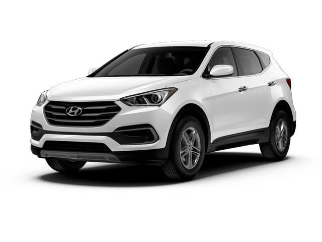 2018 Hyundai SANTA FE Sport 2.4L — photo 1 of 2