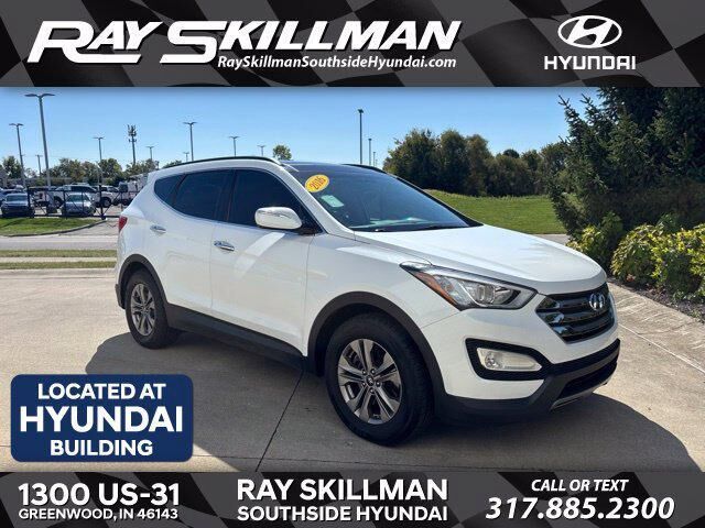 2016 Hyundai SANTA FE Sport 2.4L