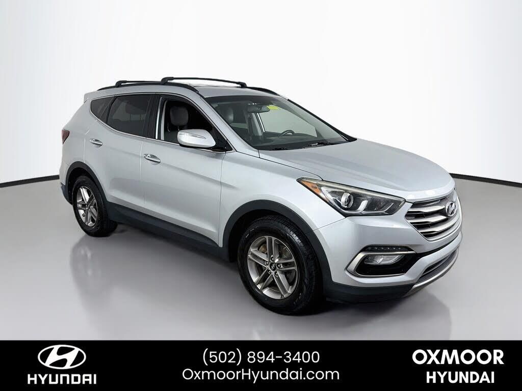 2018 Hyundai SANTA FE Sport 2.4L — photo 1 of 1