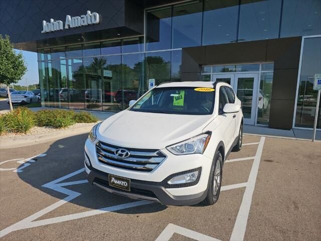 2016 Hyundai SANTA FE Sport 2.4L