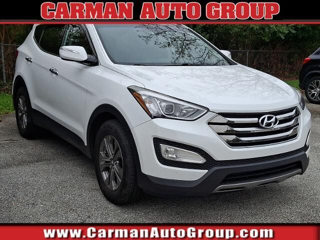 2016 Hyundai SANTA FE Sport 2.4L
