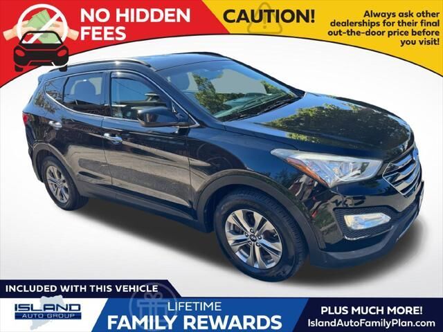 2016 Hyundai SANTA FE Sport 2.4L