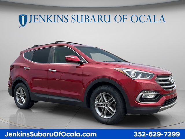 2017 Hyundai Santa Fe Sport 2.4L — photo 1 of 1