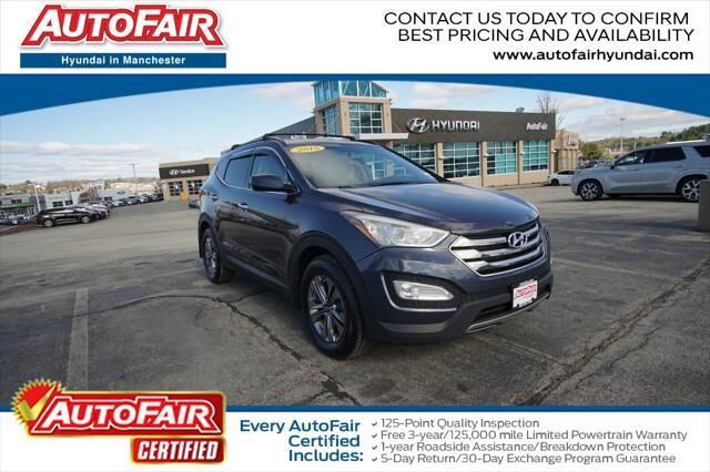 2015 Hyundai SANTA FE Sport 2.4L