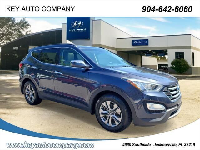 2016 Hyundai SANTA FE Sport 2.4L