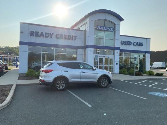 2016 Hyundai SANTA FE Sport 2.4L