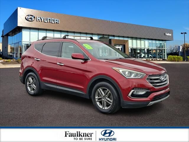 2017 Hyundai SANTA FE Sport 2.4L