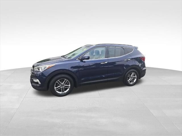 2017 Hyundai SANTA FE Sport 2.4L — photo 1 of 24