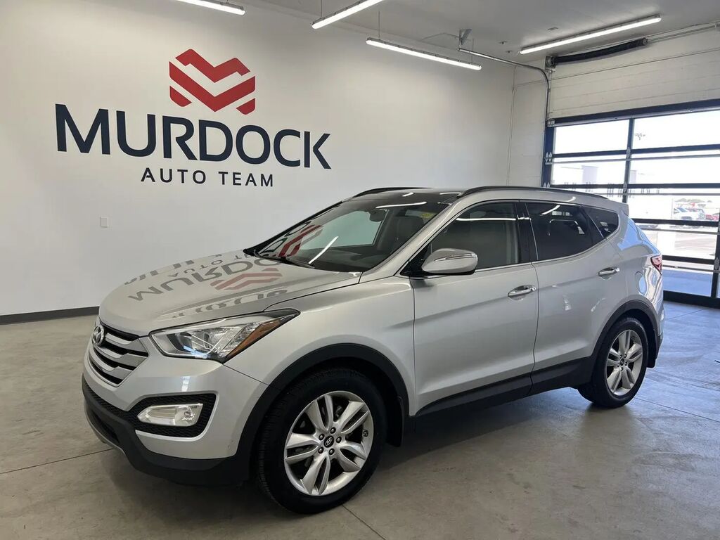 2015 Hyundai SANTA FE Sport 2.0T — photo 1 of 13