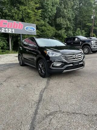 2017 Hyundai SANTA FE Sport 2.0T Ultimate