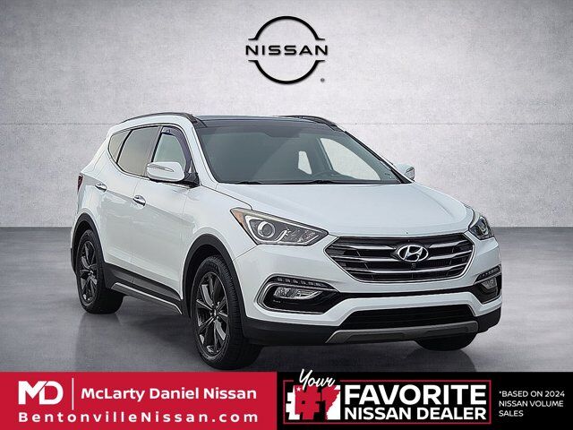 2017 Hyundai Santa Fe Sport 2.0T Ultimate — photo 1 of 27