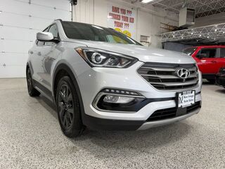 2017 Hyundai Santa Fe Sport 2.0T Ultimate